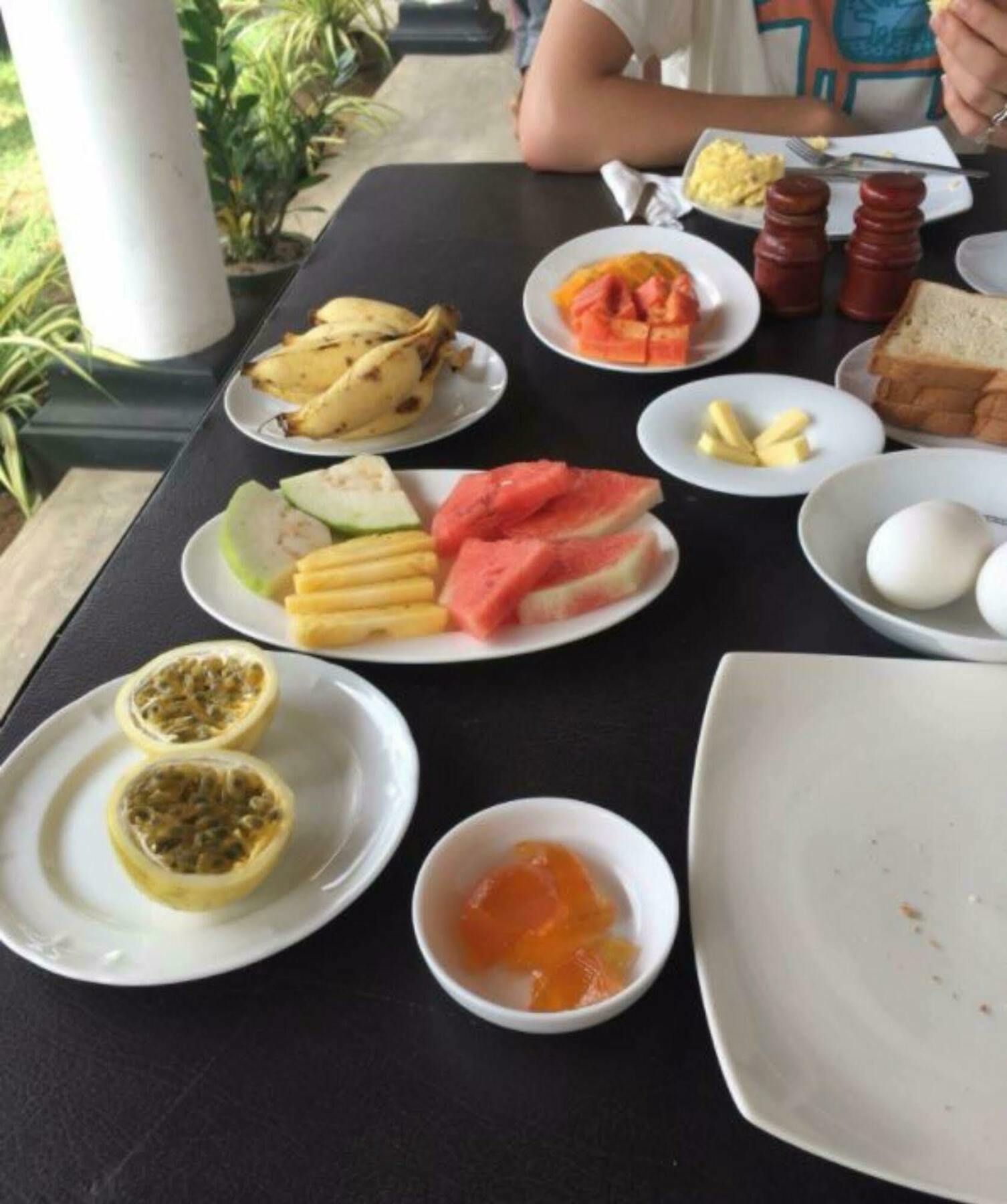 Sunrise Palace Negombo Exterior foto